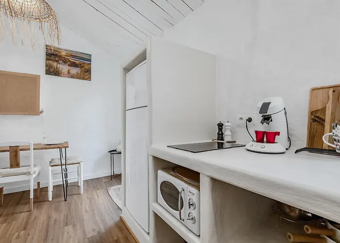 Maison De Pecheur ヴァンドル・プラージュ