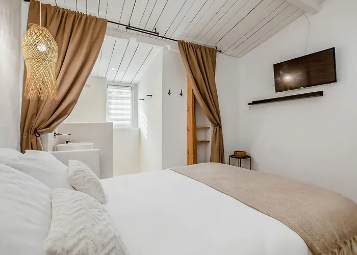 別荘 Maison De Pecheur ヴァンドル・プラージュ