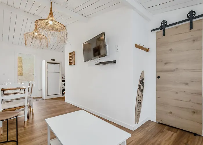 Maison De Pecheur 別荘