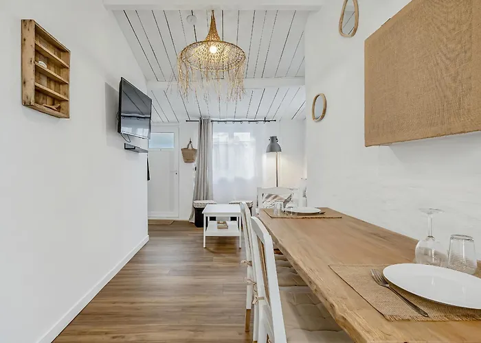 別荘 Maison De Pecheur ヴァンドル・プラージュ